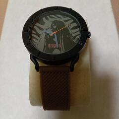 ヒステリックグラマー腕時計