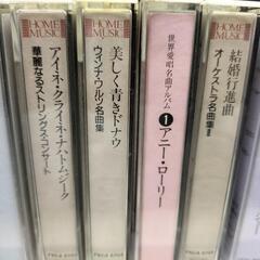 名曲アルバム　カセットの画像