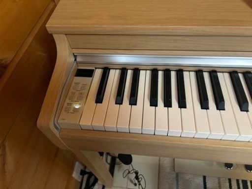 KAWAI製電子ピアノ