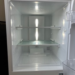149L ファン式2ドア冷蔵庫 (NTR-149WA)の画像