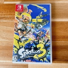 switch スプラトゥーン3