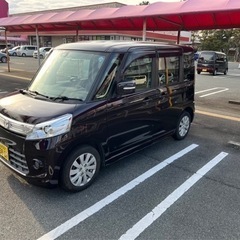 【商談中】マツダフレアワゴンカスタムスタイルXS(車検2024....