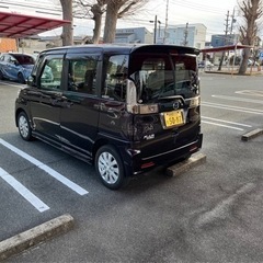 【商談中】マツダフレアワゴンカスタムスタイルXS(車検2024.6)支払い総額50,000円の画像