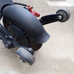 Aioonアイオーン　電動バイクの画像