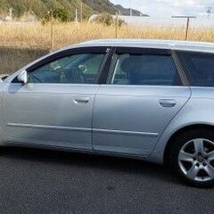 アウデイ　A4アバント　２，０アトラクション　ステーションワゴン、オイル漏れ水漏れ無し、チエッツクランプ点灯無しの画像