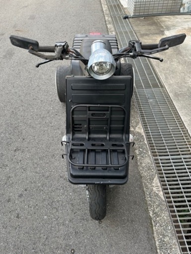 伊丹市からジャイロ