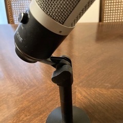 FIFINE USBマイク コンデンサーマイクの画像