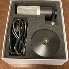 FIFINE USBマイク コンデンサーマイクの画像