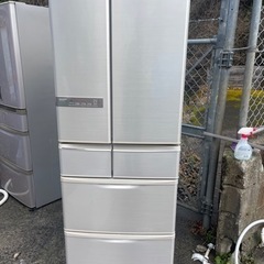 鹿児島県の冷蔵庫 両開き 家電の中古が安い！激安で譲ります・無料で 