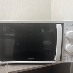 700W  電子レンジ　2020年製