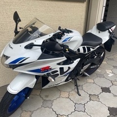 gsx125r フルノーマル2/6まで出品