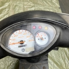 ヤマハ　ジョグ　jog zr sa39の画像