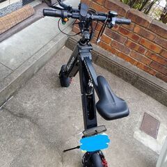 Aioonアイオーン　電動バイク