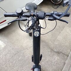 Aioonアイオーン　電動バイクの画像