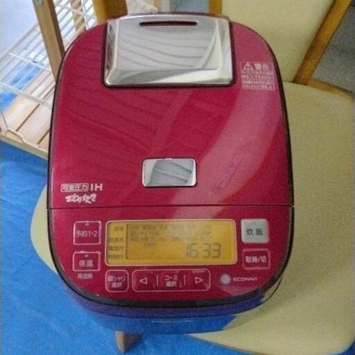 0128-144 Panasonic SR-PA105　炊飯器