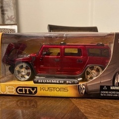 DUB CITY KUSTOMS,Jada Toys,HUMME...