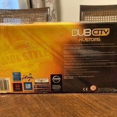 DUB CITY KUSTOMS,Jada Toys,HUMMER,ハマーの画像