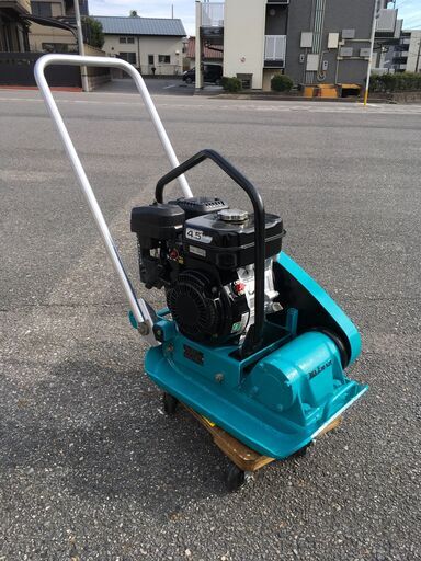 【エコツール岡崎インター店 】MIKASA/三笠 プレートコンパクター MVC-F60L【愛知県/岡崎市/工具】【IT9SOSL7PHG0】