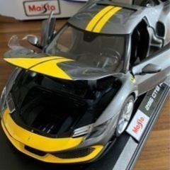 マイスト 296GTB フェラーリ  新型カウンタック の画像