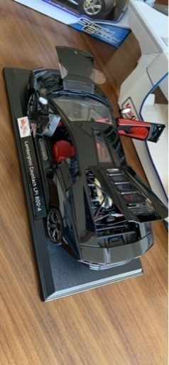 マイスト 296GTB フェラーリ  新型カウンタック