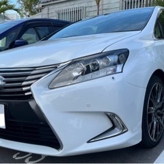 低走行 レクサス HS コーティング済 LEXUSの画像