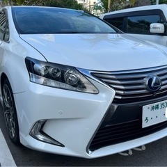 低走行 レクサス HS コーティング済 LEXUS