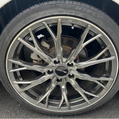 低走行 レクサス HS コーティング済 LEXUSの画像