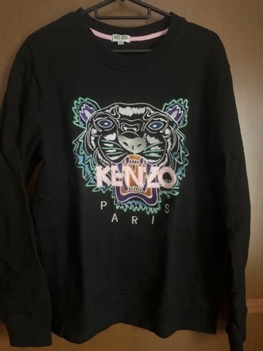 KENZOケンゾートレーナー