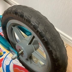 バランスバイクの画像