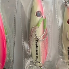 ルアー　5点の画像