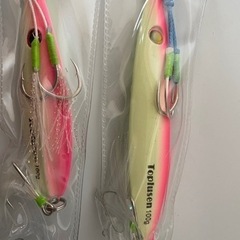 ルアー　5点の画像