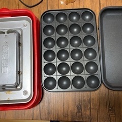 ホットプレート 1~2人サイズ