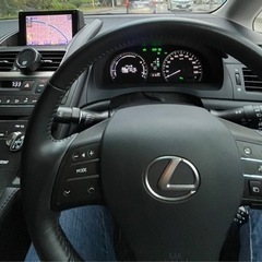 低走行 レクサス HS コーティング済 LEXUSの画像