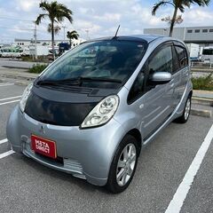 お値下げ！コンパクトな電気自動車　アイミーブ