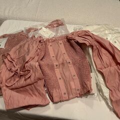 閉店在庫処分 レディースFサイズ9点セット