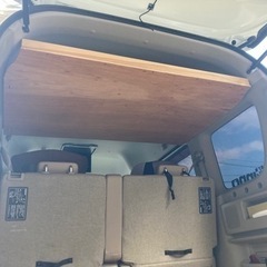 DA17V/DA17W エブリィ ハイルーフ 荷室棚