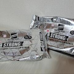 クイックルワイパー立体吸着ウエットシート