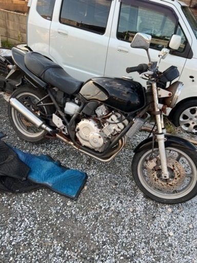 ホンダ　ジェイド250