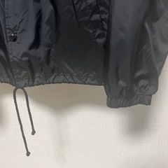 JOURNAL STANDARD ジャーナルスタンダード　ファー ナイロン コーチ ジャケット　中古品の画像