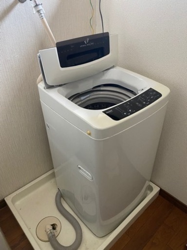 Haier 全自動洗濯機 4.2kg JW-K42H ホワイト