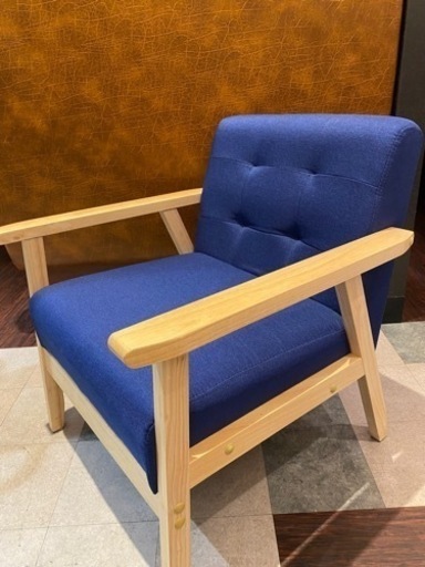 家具 ソファ 1人用ソファ