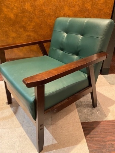 家具 ソファ 1人用ソファ