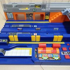 今日から僕が駅長さん！ガチャッと！アクションステーションの画像