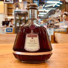 【愛品館八千代店】MARTELL XO CORDON SUPREME　COGNAC