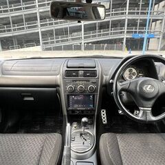 USレクサス仕様の稀少車　アルテッツァジータの画像