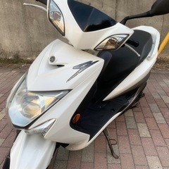 シグナスX 3型 実動車