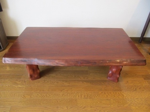 家具 Wooden Low Table