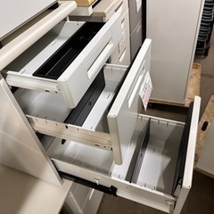 両袖机　ナイキ　幅140 奥70 高さ72cmの画像
