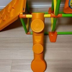 しまじろうのジャングルジムの画像