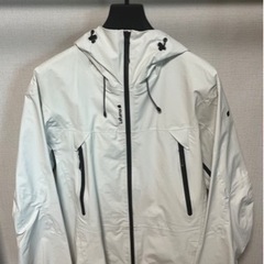 Lafuma ラフマ　アウトドア パーカー ブルゾン　中古品